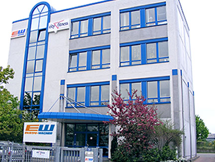 USV-Anlagen von Elektro Wagner OHG Nürnberg